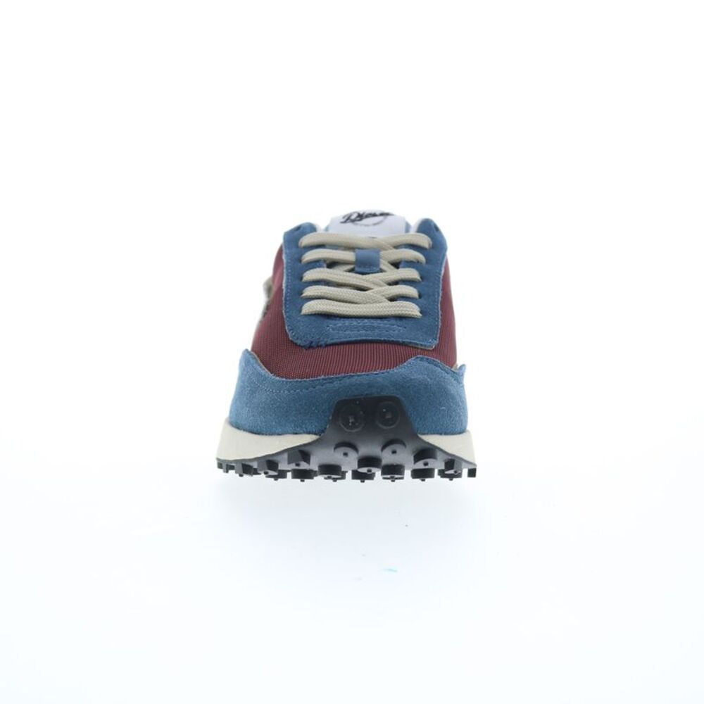 Diesel Womens S-Racer LC W Red Shoes (NWT) - Picture 3 of 7